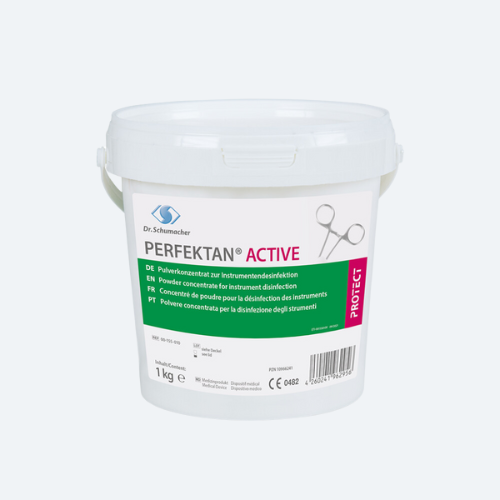 Désinfection des instruments