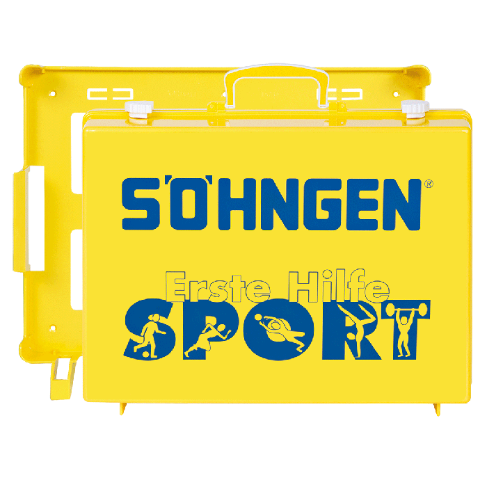 Sac de sport MultiSPORT MT-CD jaune