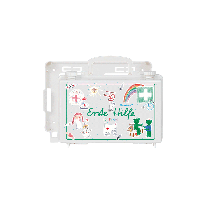 Une petite GRANDE aide : la mallette de maternelle « Quick-CD »