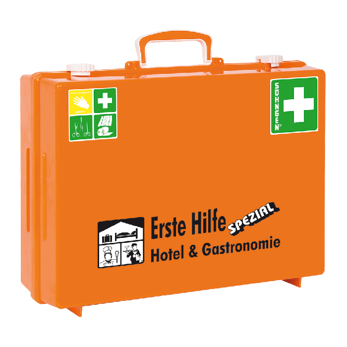 Trousse de premiers secours SPEZIAL MT-CD Hôtellerie et restauration