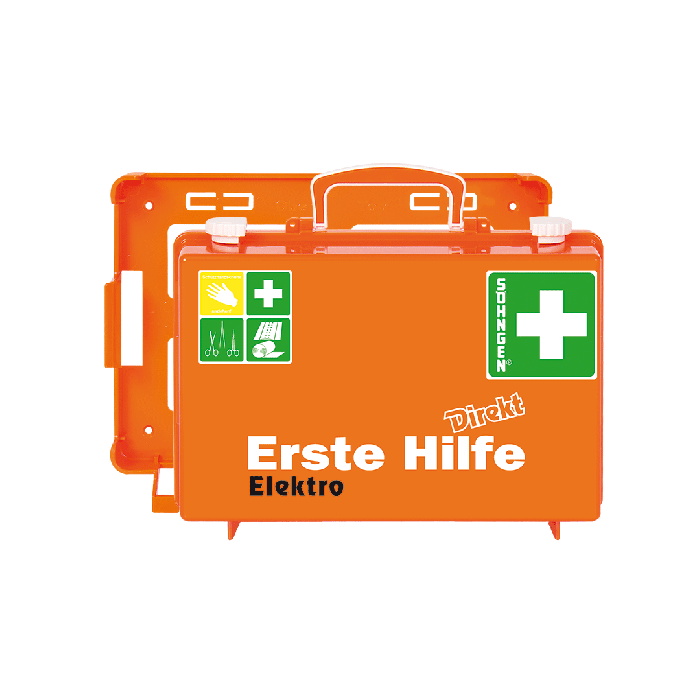 Premiers secours DIREKT Électricité