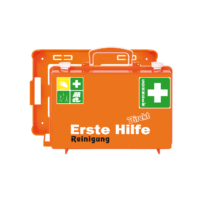 Premiers secours DIREKT Nettoyage