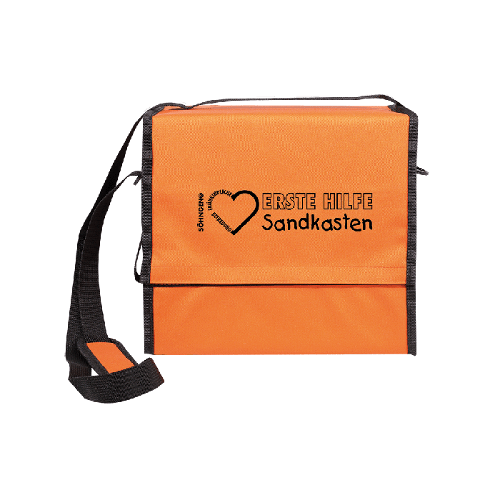 Trousse de premiers secours Ruck-Zuck SANDKASTEN