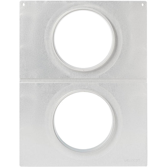 Die Kassette DF15/25 der Duni GmbH fasst Multi-Schalen 350, 500 oder 650 ml (2-nutzig) und verfügt über zwei transparente Hülsen mit mittigen Öffnungen - ideal für die Aufbewahrung von Mehrweg-Schalen oder die Präsentation von runden Artikeln in der Gastronomie.