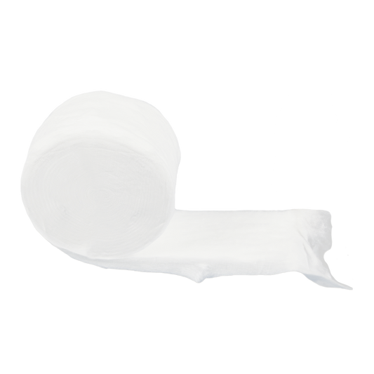 Bandage roulé MaiMed-VW en coton sans couche intermédiaire en papier