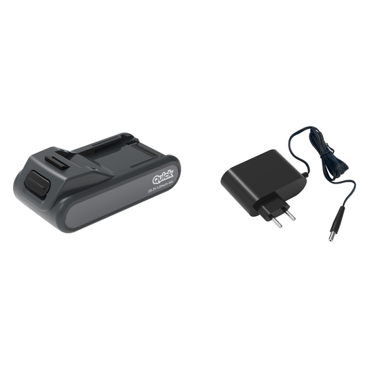 Batterie lithium-ion Numatic 25,2V pour Henry Quick/Numatic Quick | Paquet (1 pièce)