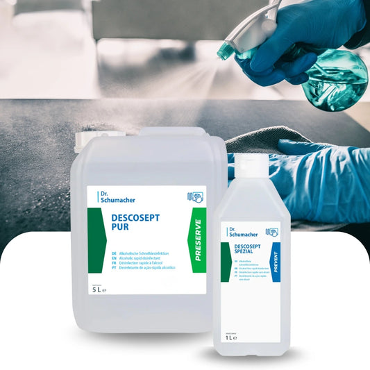 Dr. Schumacher Flaechendesinfektion
