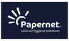 Paperet Industrial Paper / Blue Roll 416620, 360m, 3 couches | Rôle (1000 feuilles)