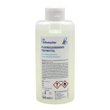 Agent de test fluorescent | Flacon (500 ml)