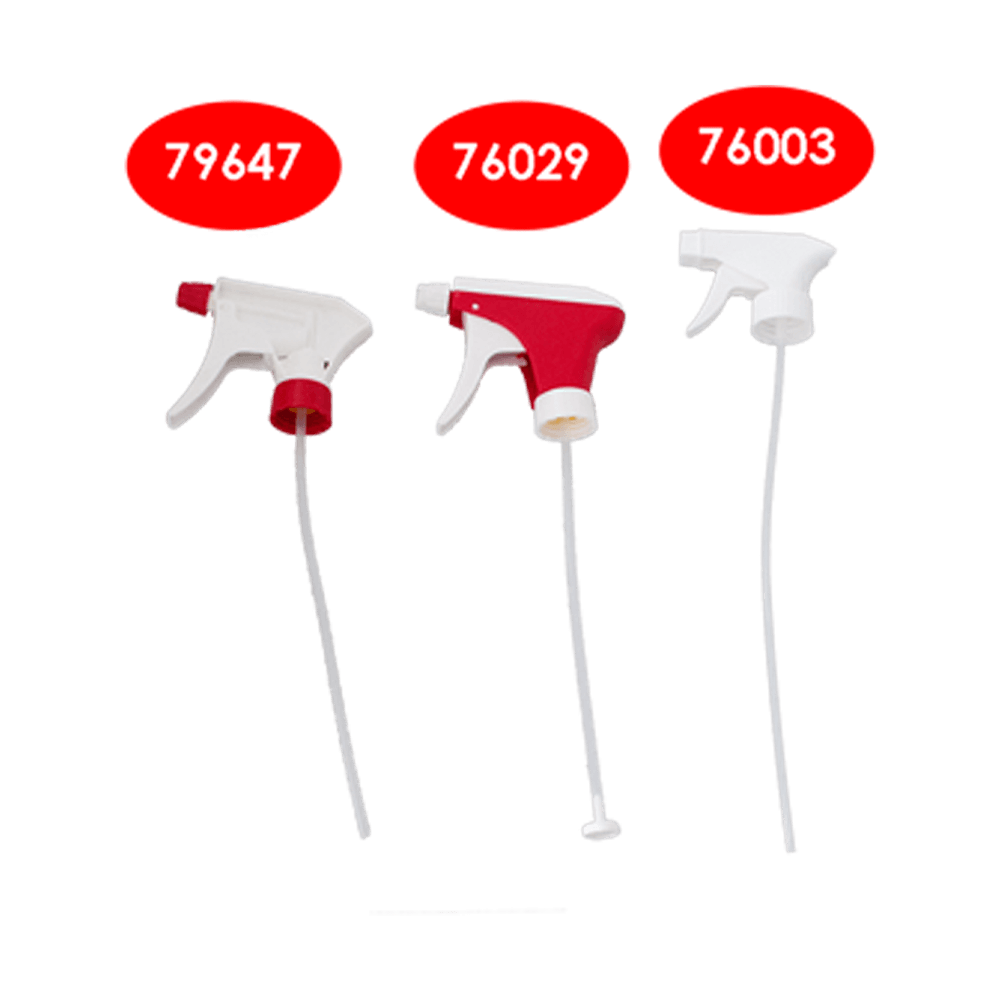 Tête de pulvérisation MaiMed MyClean DS - pour flacon de 500 ml. | Paquet (1 pièce)