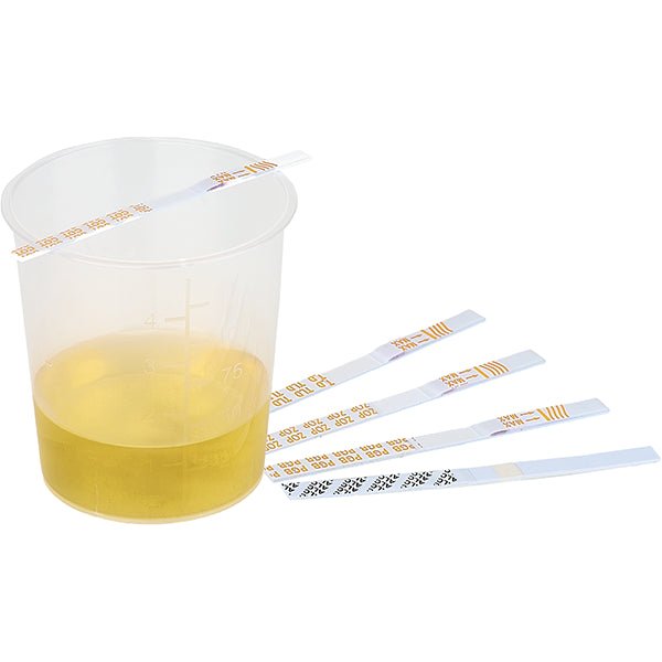 Cleartest Drug, Amphétamine, 1000ng/ml Paquet : 20 pièces | Pack (20 tests)