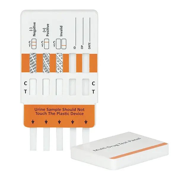 Test Cleartest Multi-Dip 12