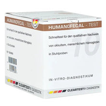 Cleartest Humanofecal, Pack : 20 tests | Pack (20 tests)