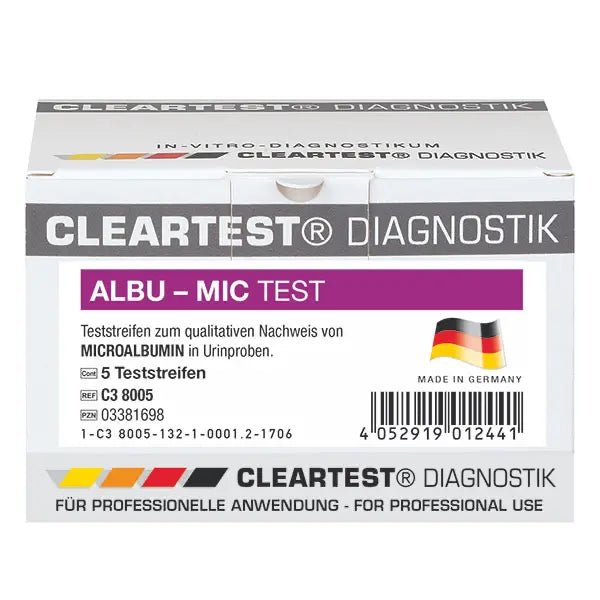 Micro Albu le plus clair