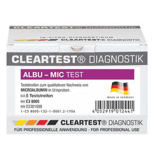 Micro Albu le plus clair