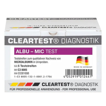 Micro Albu le plus clair