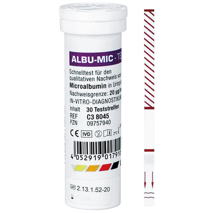 Micro Albu le plus clair