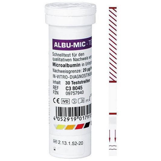 Micro Albu le plus clair