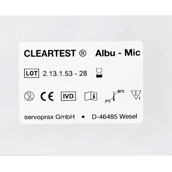 Micro Albu le plus clair