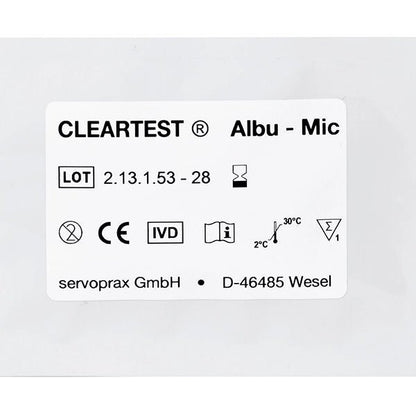 Micro Albu le plus clair