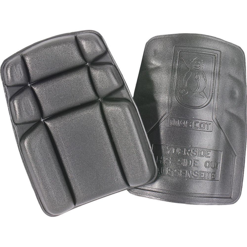 MASCOT® Grant genouillère taille PAI, gris chiné | Paquet (1 pièce)
