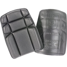 MASCOT® Grant genouillère taille PAI, gris chiné | Paquet (1 pièce)