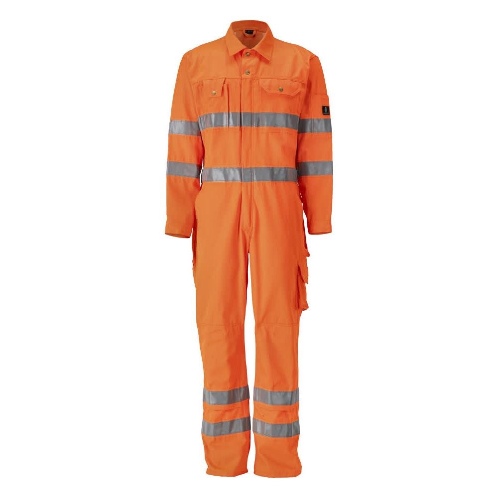 Combinaison MASCOT® Utah, orange haute visibilité