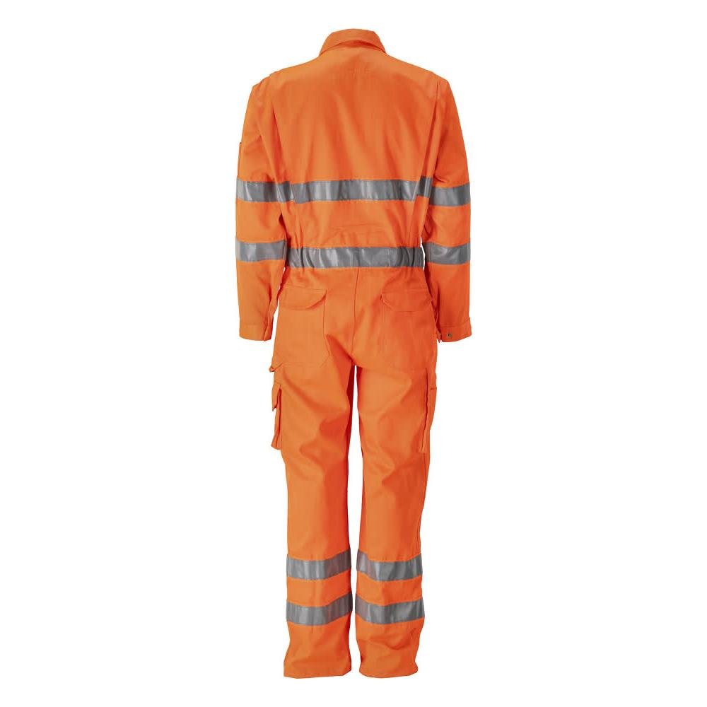Combinaison MASCOT® Utah, orange haute visibilité