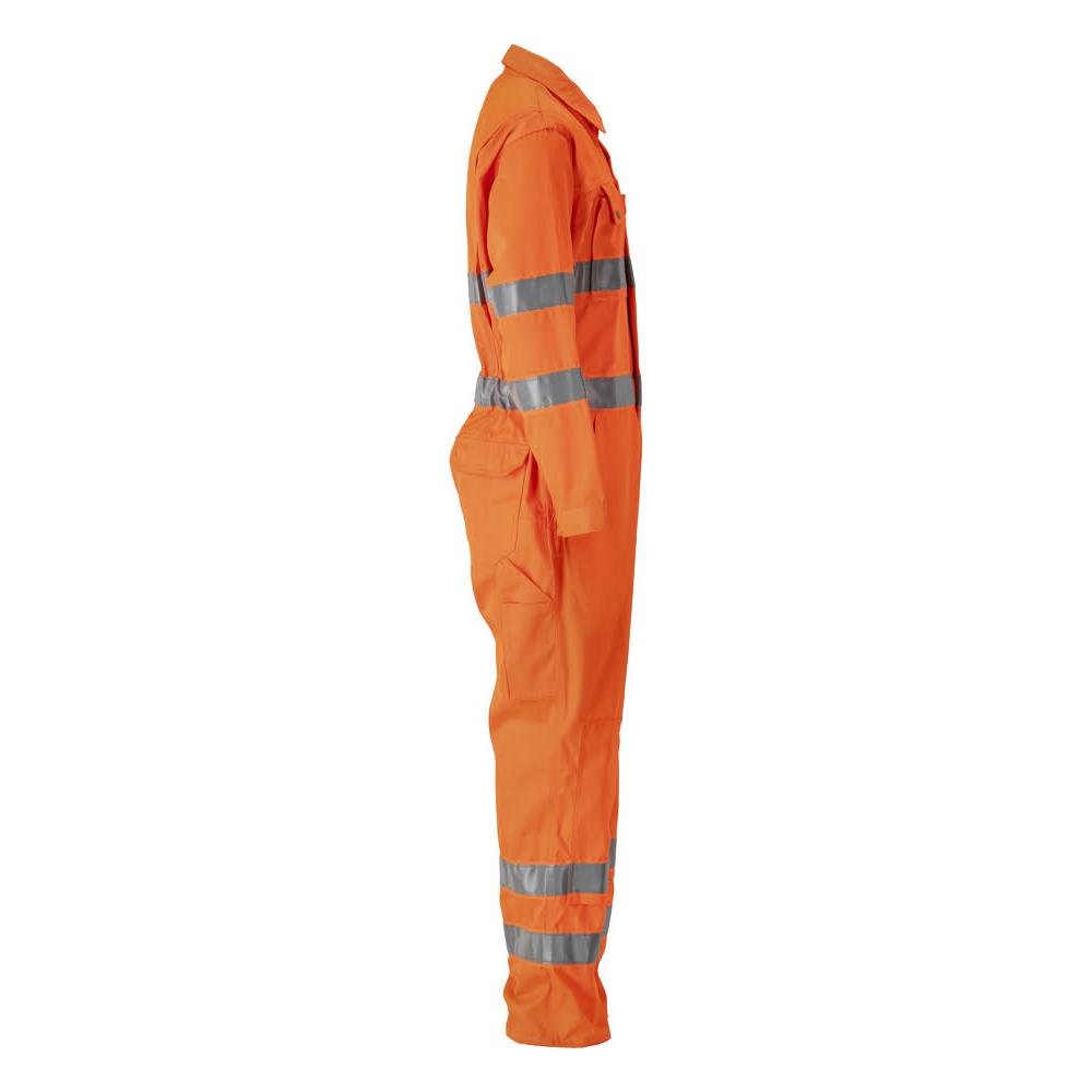Combinaison MASCOT® Utah, orange haute visibilité