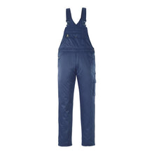 MASCOT® Salopette d'hiver Antarctic, bleu marine