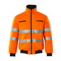 Veste pilote MASCOT® Alaska, orange haute visibilité