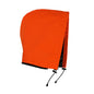 MASCOT® MacAllen avec capuche zippée taille UN, orange haute visibilité | Paquet (1 pièce)