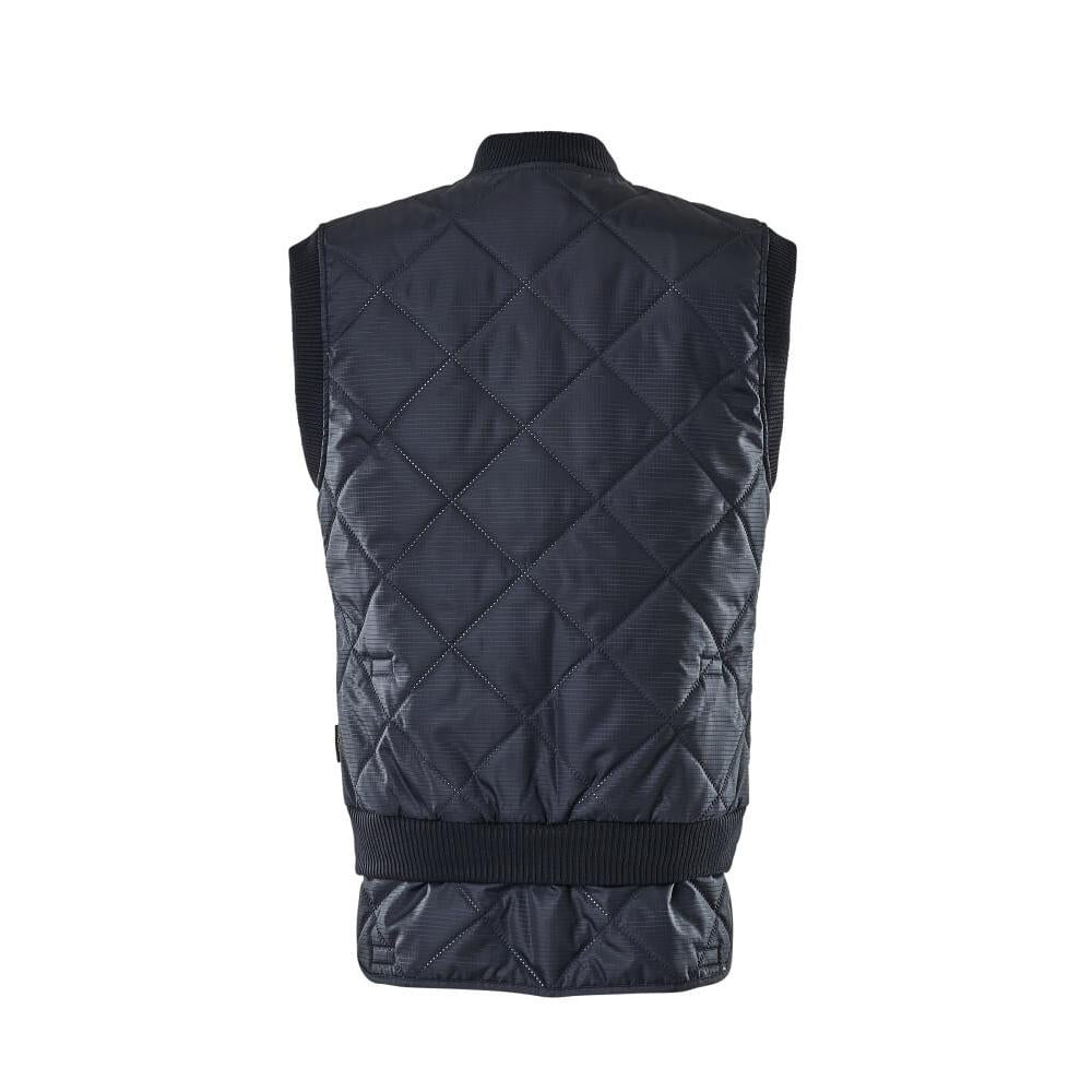 MASCOT® Liverpool gilet thermique, bleu marine