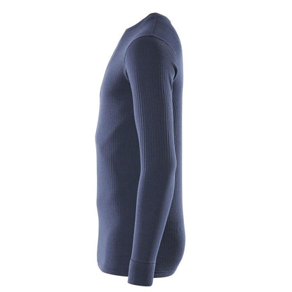 MASCOT® Uppsala maillot de corps fonctionnel, bleu marine