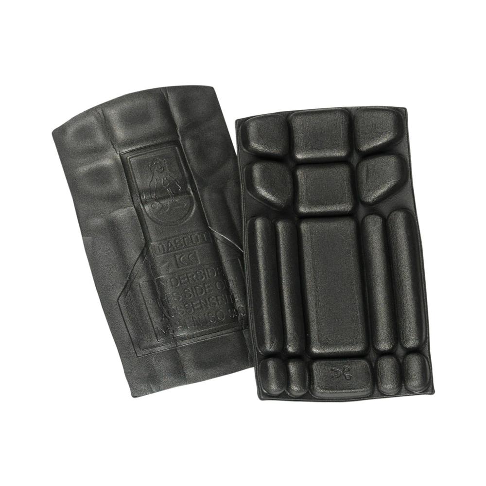 Protection genoux MASCOT® Waterloo taille PAI, gris chiné | Paquet (1 pièce)