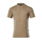 MASCOT® Java T-shirt, kaki clair