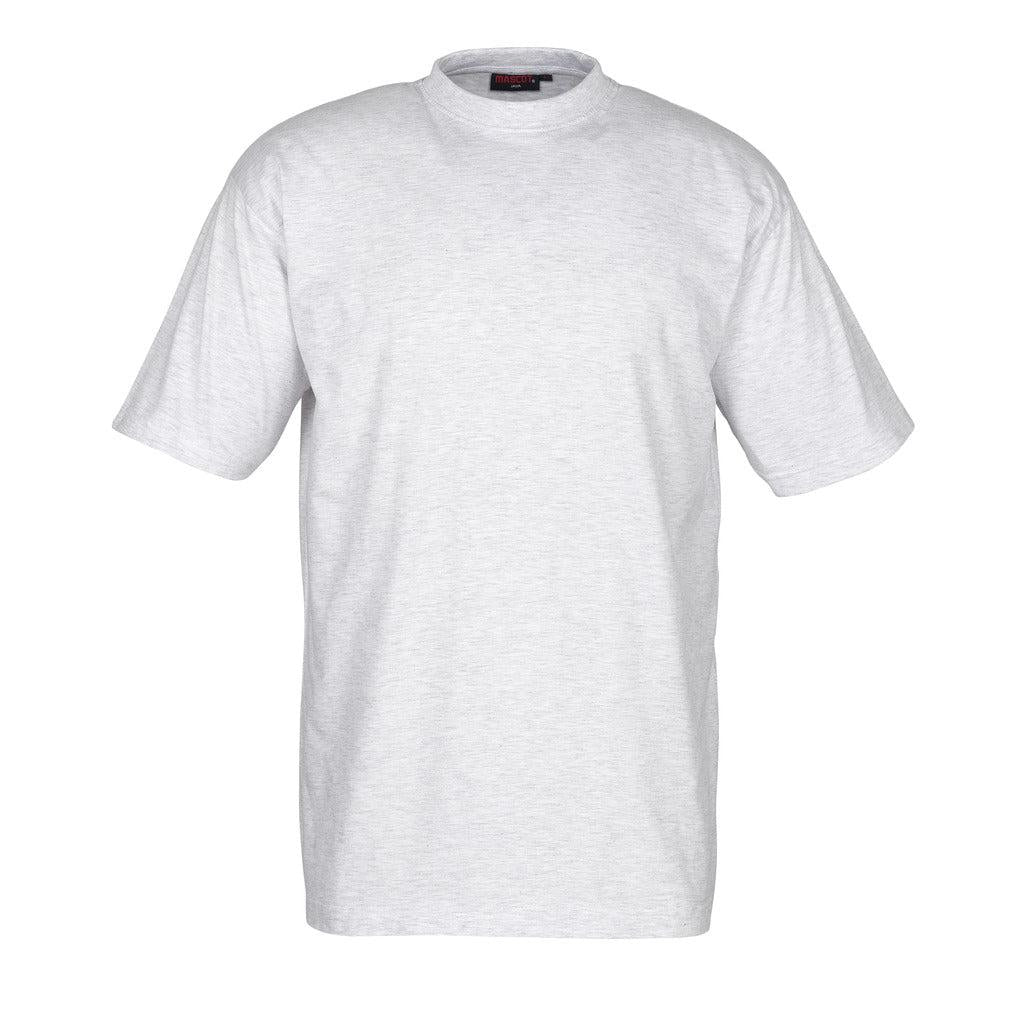 T-shirt MASCOT® Java, gris clair chiné