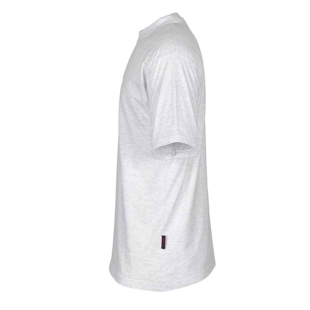 T-shirt MASCOT® Java, gris clair chiné