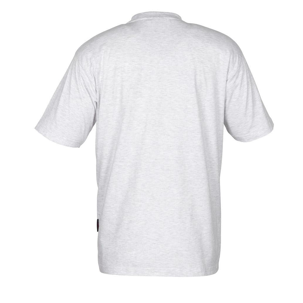 T-shirt MASCOT® Java, gris clair chiné