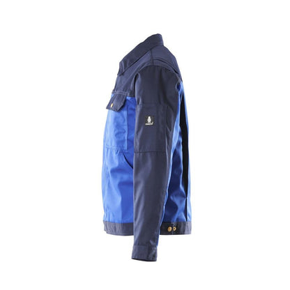 MASCOT® Como veste de travail, bleu maïs/marine