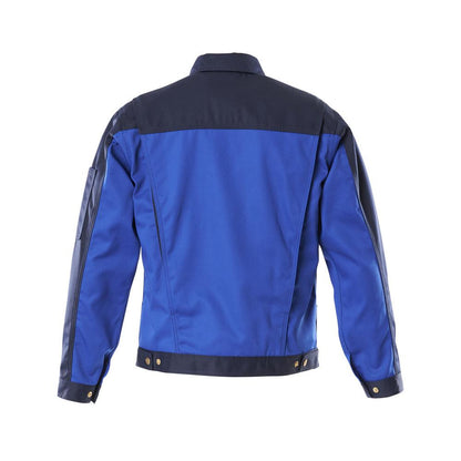 MASCOT® Como veste de travail, bleu maïs/marine