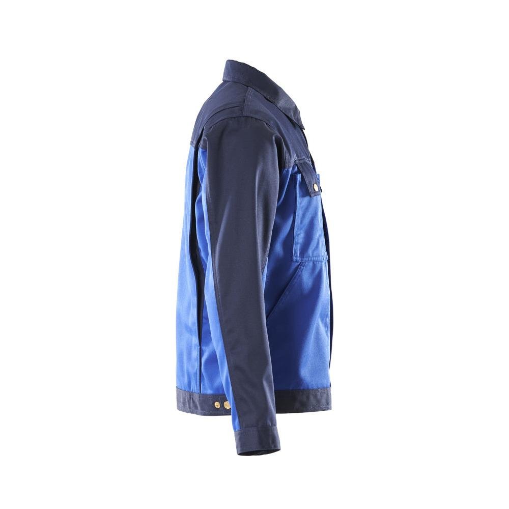 MASCOT® Como veste de travail, bleu maïs/marine