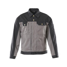 MASCOT® Como veste de travail, anthracite/noir