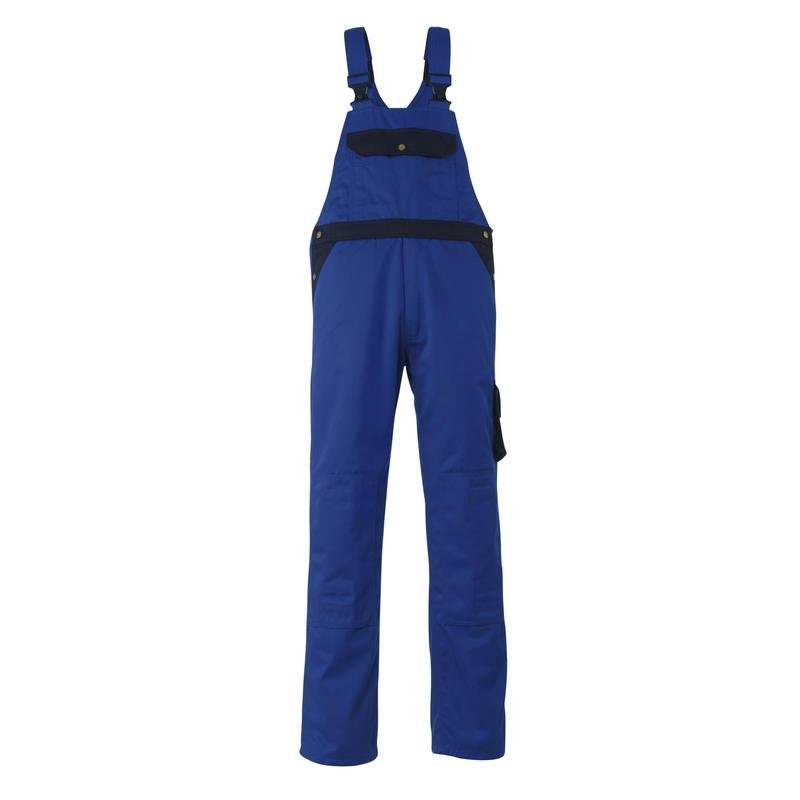 MASCOT® Milano salopette, bleu maïs/marine