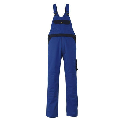MASCOT® Milano salopette, bleu maïs/marine