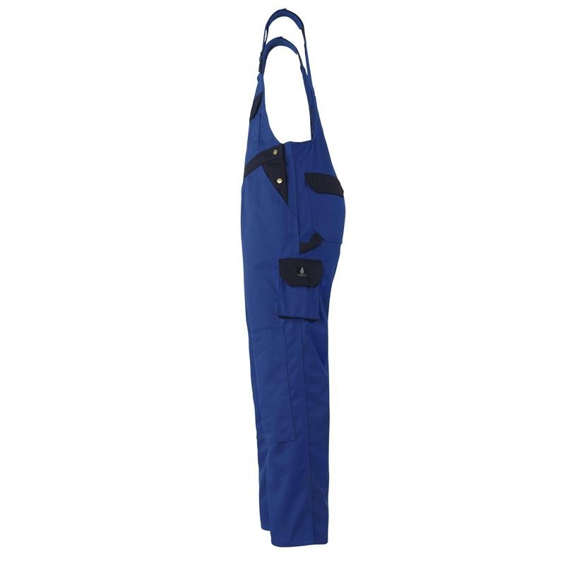 MASCOT® Milano salopette, bleu maïs/marine