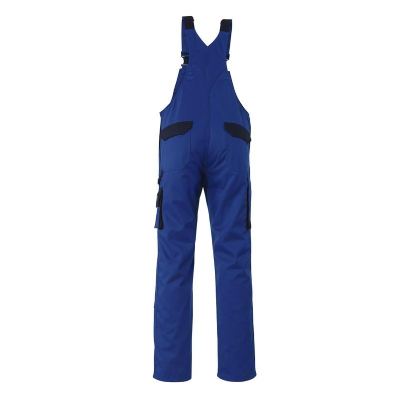 MASCOT® Milano salopette, bleu maïs/marine