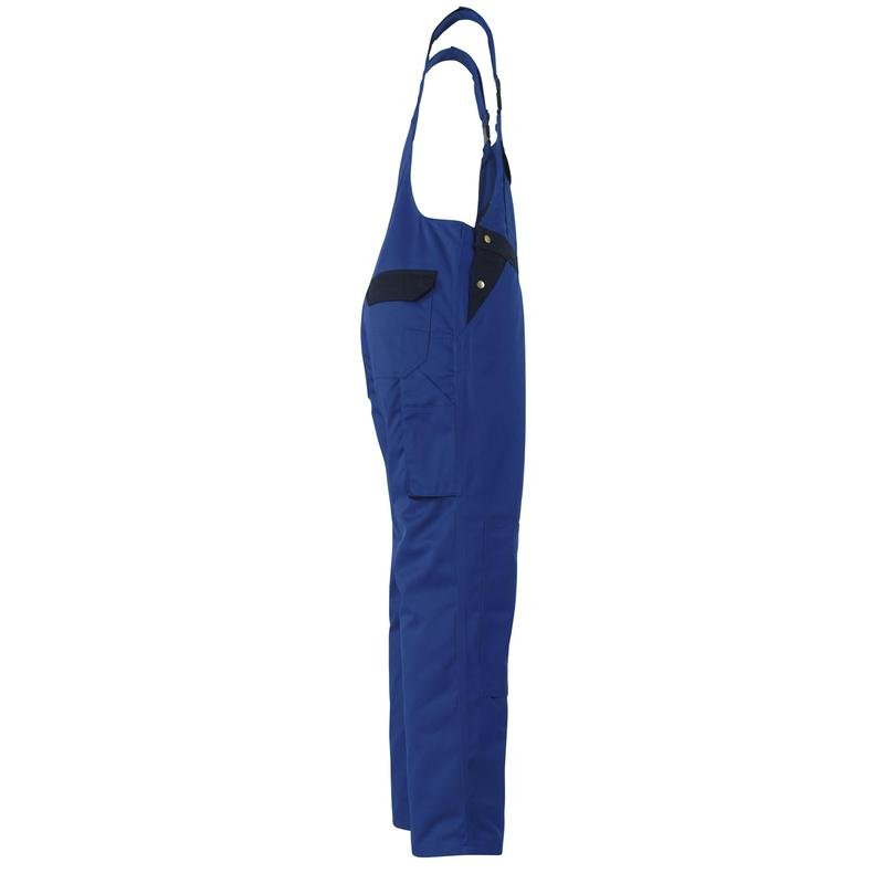 MASCOT® Milano salopette, bleu maïs/marine