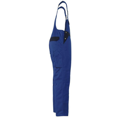 MASCOT® Milano salopette, bleu maïs/marine