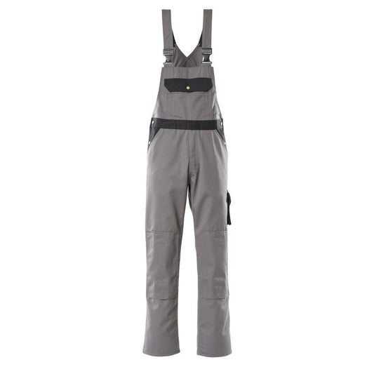 MASCOT® Milano salopette, anthracite/noir